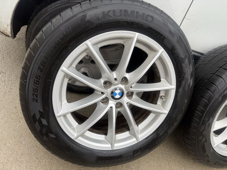 Jante bmw g30,g31,g20 17