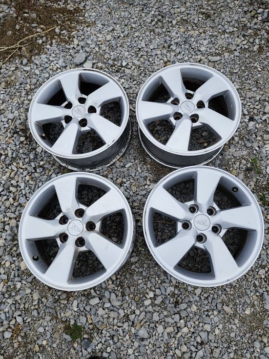 Джанти за  Daihatsu Terios16x6.5J 2008г