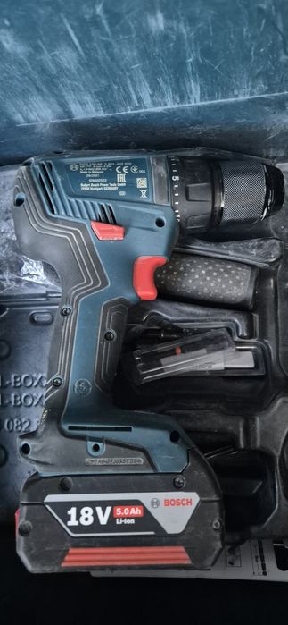 Акумулаторни машини Бош