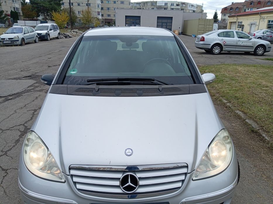 Mercedes Benz A class 170