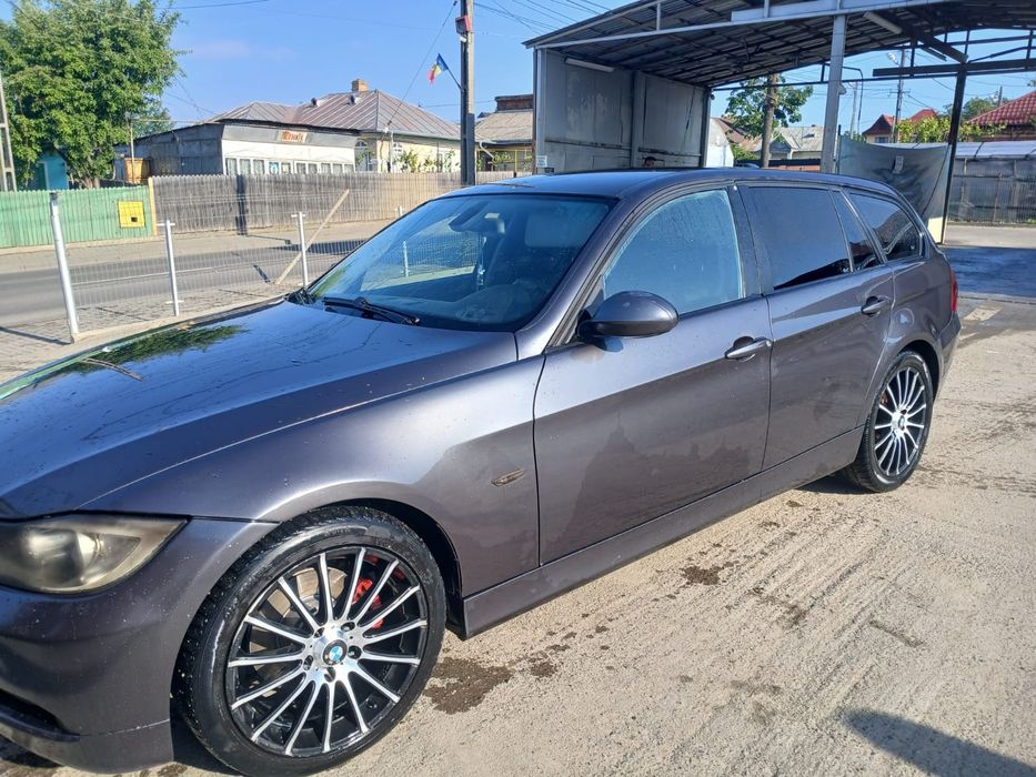 Bmw e90 320 diesel 2008