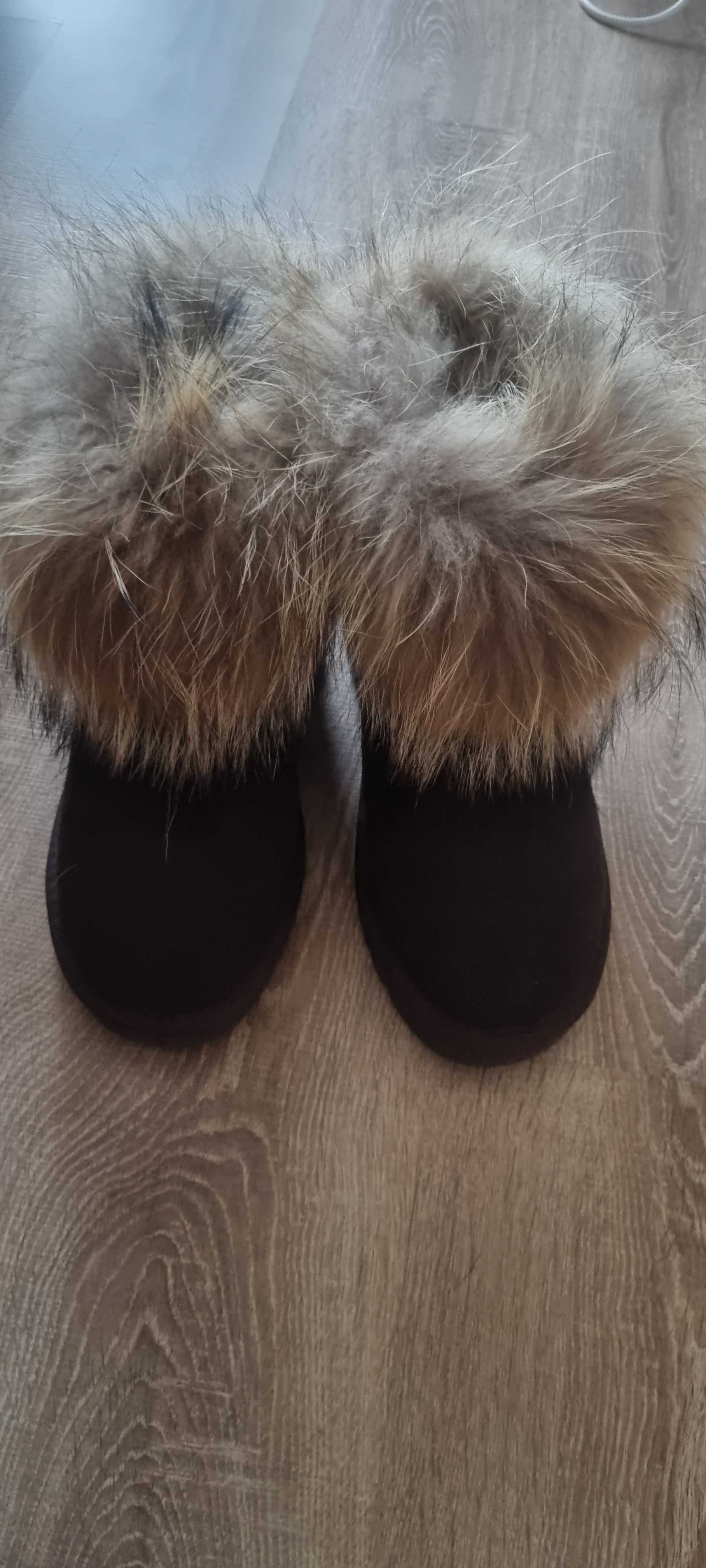 Ghete UGG dama nr.39