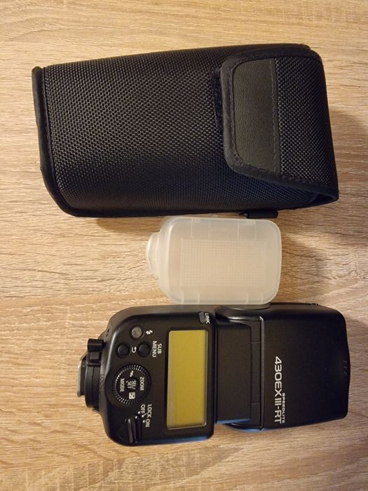 Blitz canon 430ex iii rt