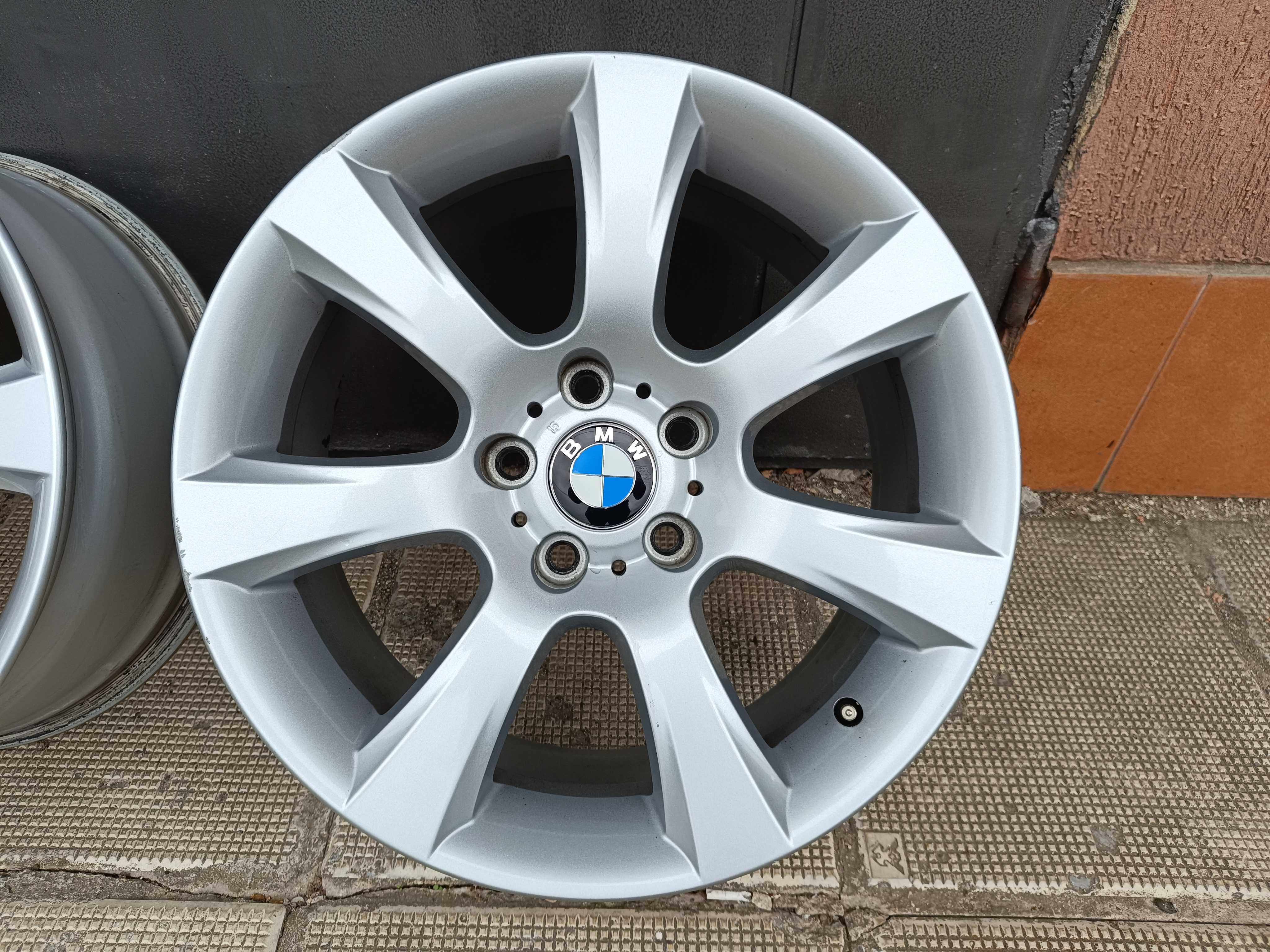 Оригинални джанти 18 цола 5x120 БМВ / BMW 5 F10 F11 F12 5x120 72,6