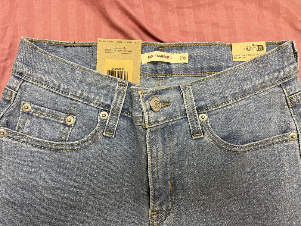 Pantaloni scurti Levi’s