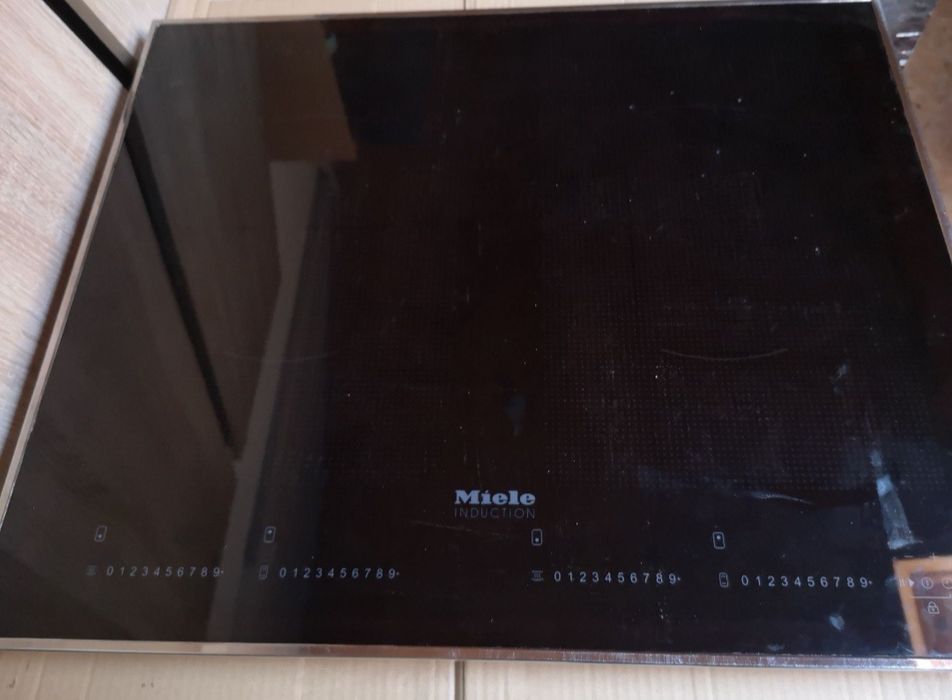 REDUCERE! Miele plita electrica inducție