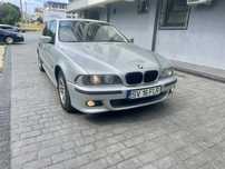 BMW e39 520 diesel manual