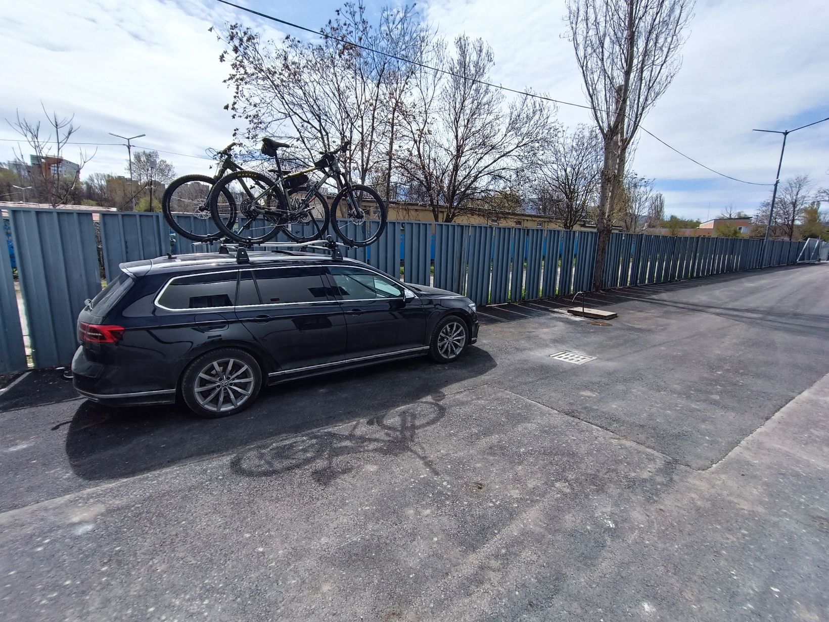 Подложки за повдигане на VW, Seat , Audi, Skoda