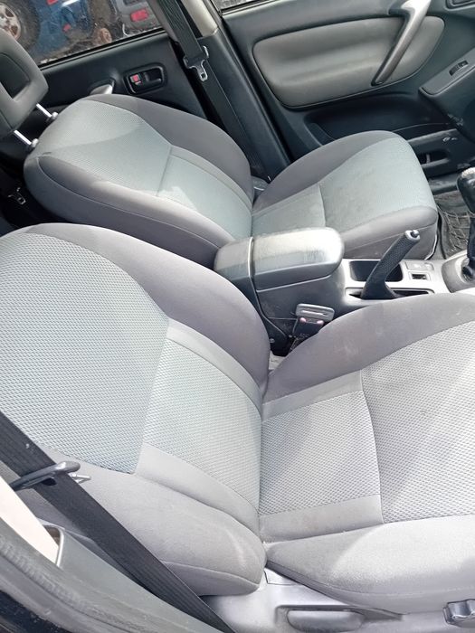 Тойота РАВ 4 2.0 D4D / Toyota RAV 4 2.0 D4D 116 к.с НА ЧАСТИ