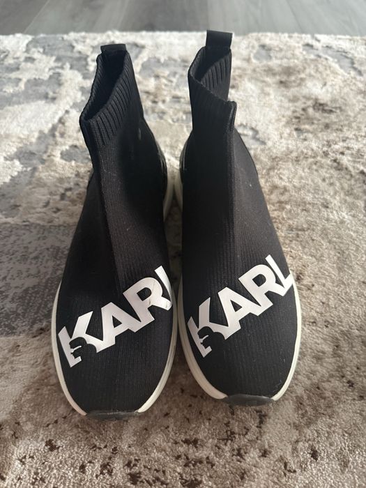 Adidasi Karl marimea 38