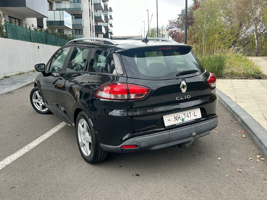 Renault Clio 1.5 DCI Euro 5, Rate sau Cash