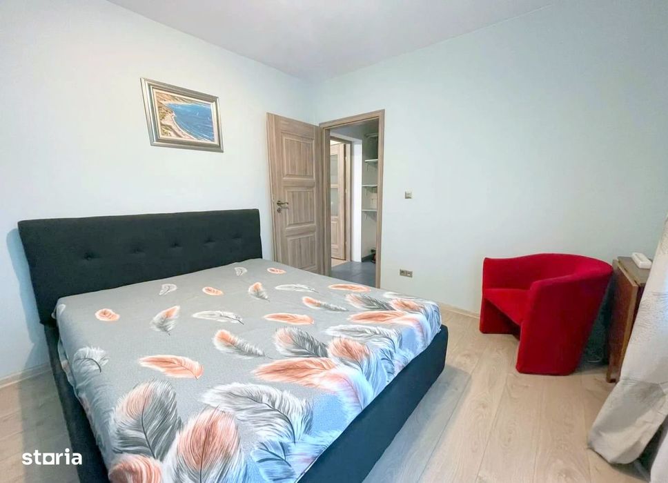 2 camere, mobilat modern, in Marasti, zona semicentrala, Piata Abator