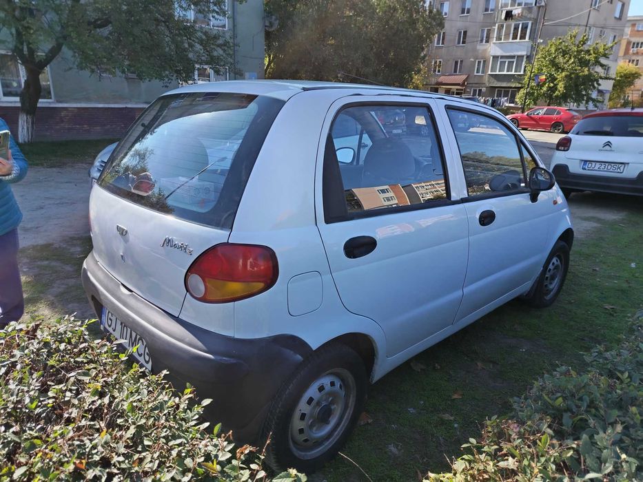 Masina matiz, de vanzare
