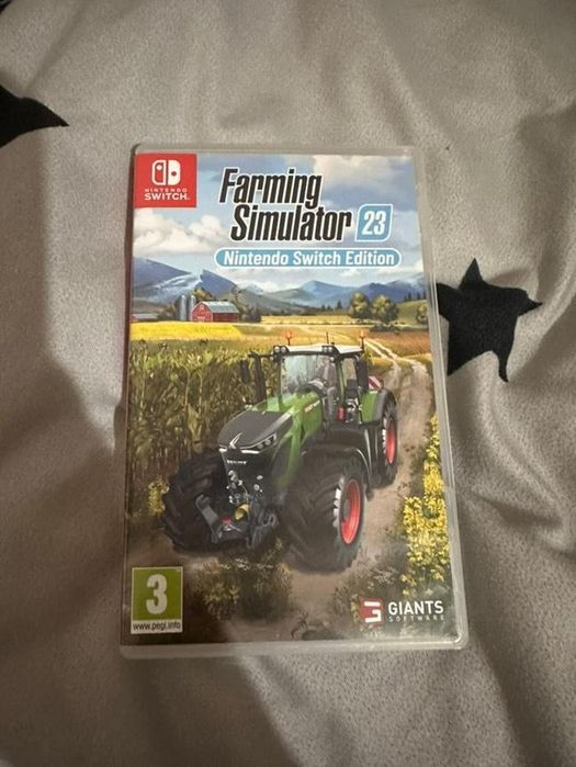 Joc nintendo farming simulator 23