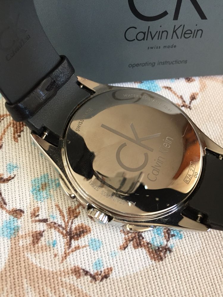 Оригинален мъжки часовник Calvin Klein