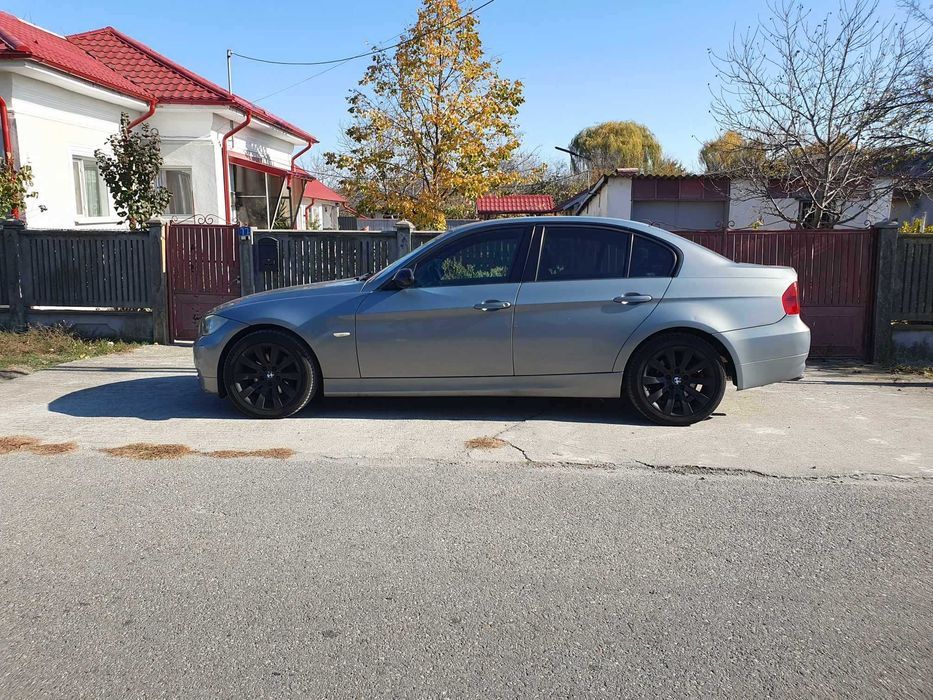 BMW E90 320 D COD MOTOR M47 Distributia in fata  /CEL MAI BUN!!!