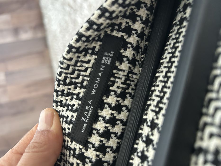 Fusta Zara Marime s lana