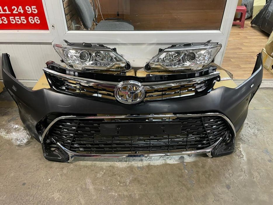 Большой выбор запчастей на Toyota Camry 50,55,70,75/Тойота Камри