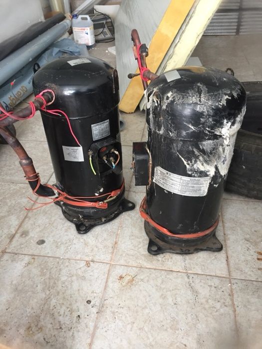 Compresor Frigorific Daikin (Tecumseh,Maneurop,Danfoss,Bitzer)