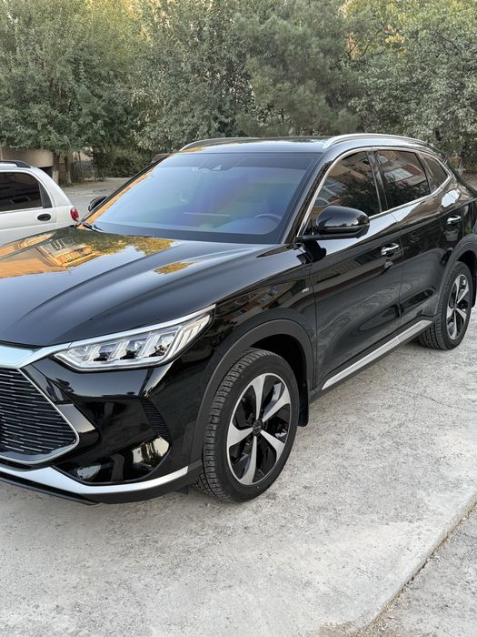 Byd song plus dmi awd