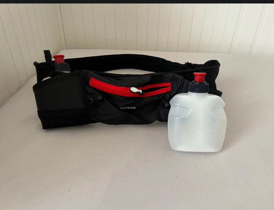 Centură hidratare alergare KIPRUN 500x250ml
