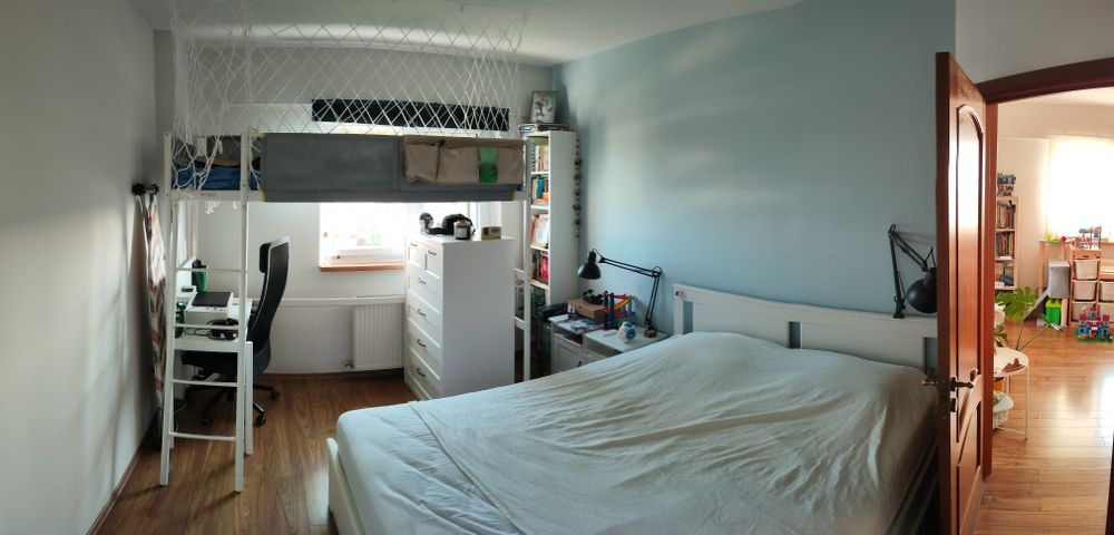 Apartament 2 Camere 64mp - Închiriere (zona centrala Voluntari)