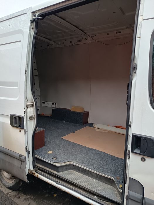 Urgent Iveco 2.3, l3 h4, in stare bună