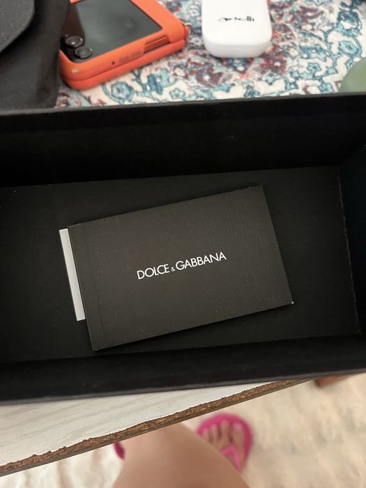 Слънчеви очила Dolce&Gabbana