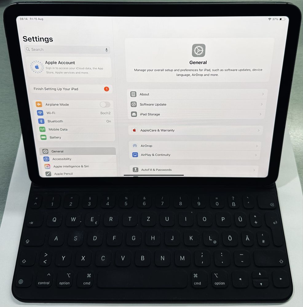 iPad Air 5th Gen M1 Cellular + WiFi MDM