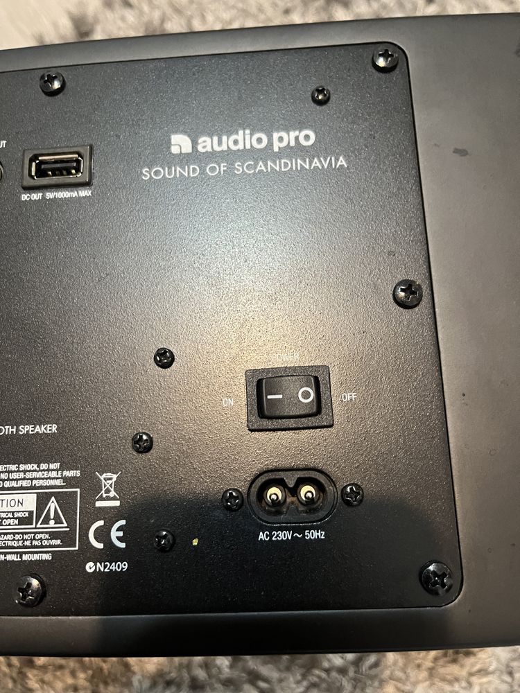 Boxa audio pro addon T10