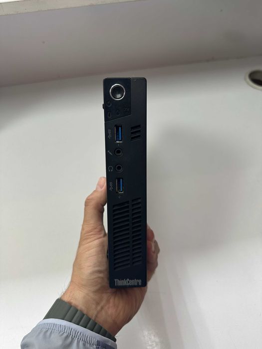 Intel i5 4gb ozu 128 ssd Lenovo mini pc