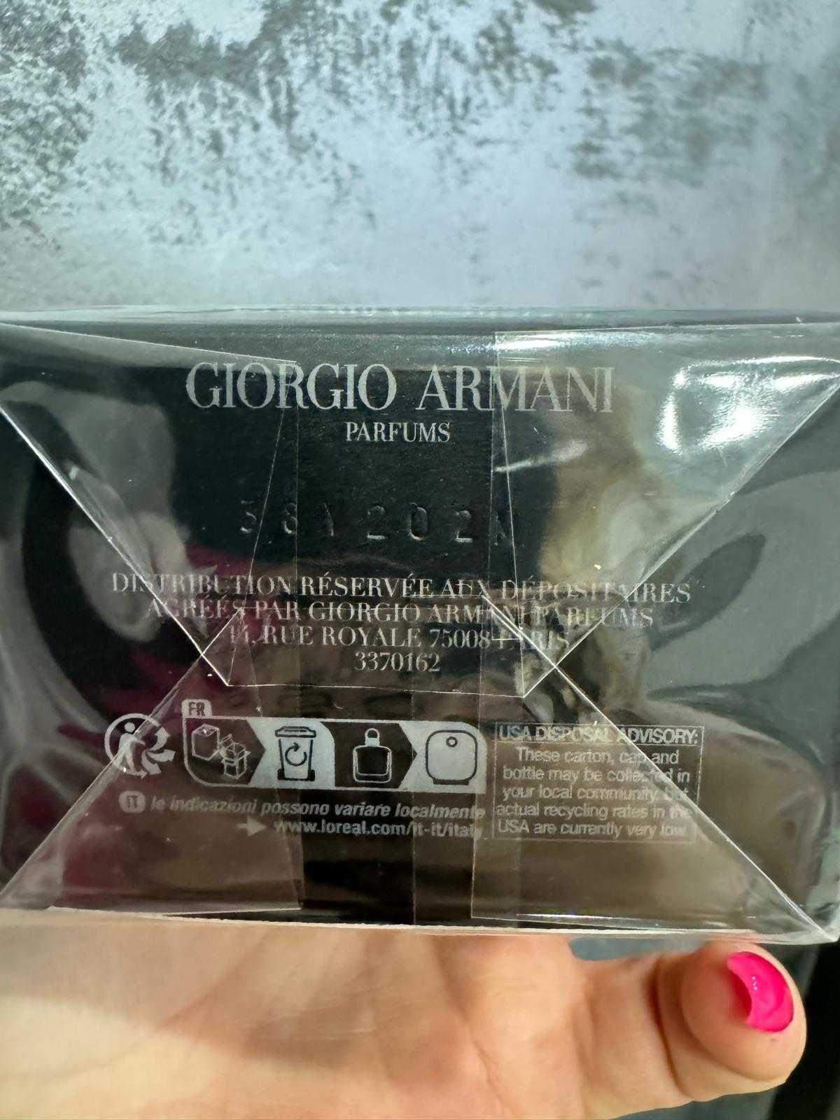 Armani Stronger with You Absolutely 100ml Parfum sigilat,100% original