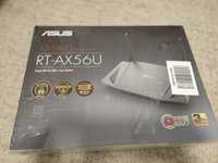 Router Sigilat, Asus RT-AX56U AX1800, Dual Band, WiFi 6