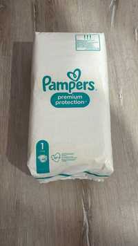 Pampers Premium  Care mărimea 1 2-5kg