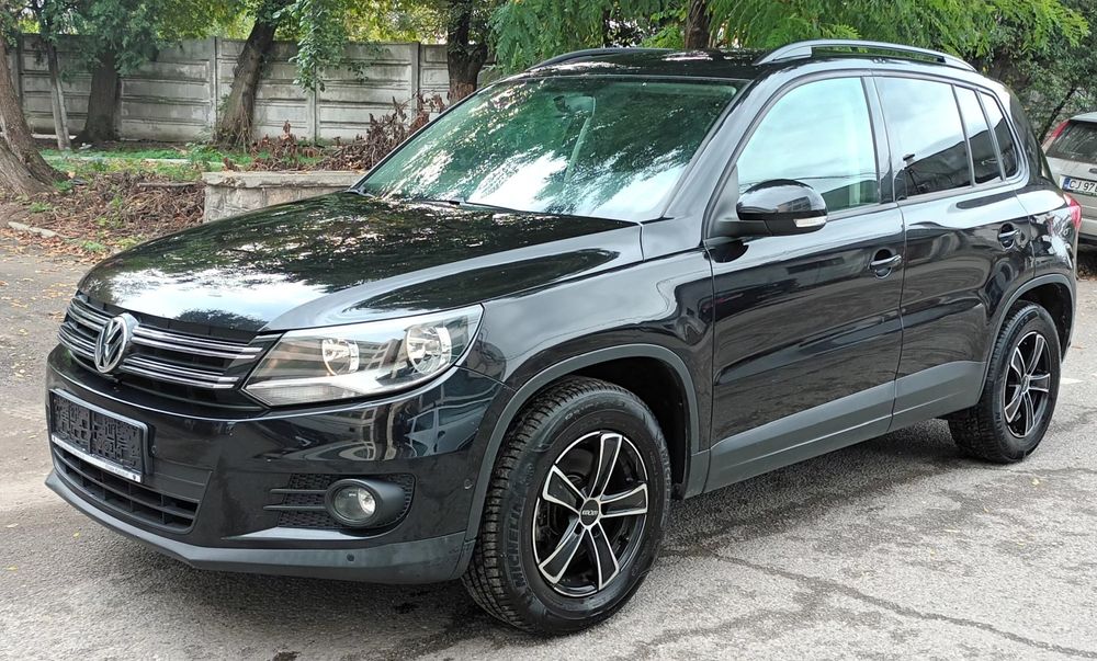 Vând VW TIGUAN 2.0 TDI 2015