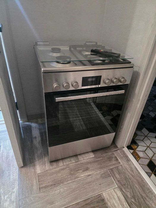 Газовая плита Bosch