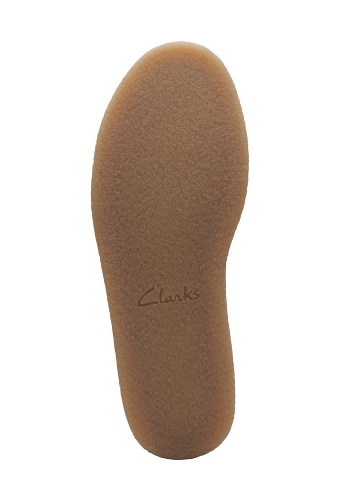 Кеды Clarks Chukka Boot оригинал, кожа, новые, размер 40-41 (US8)