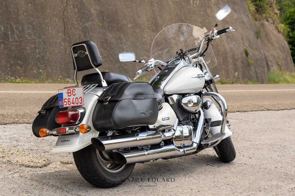 Suzuki VL 1500 Intruder