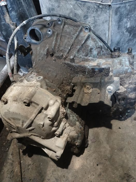 АКПП на Тойота Камри 25  2.2