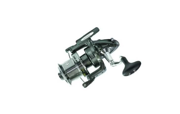 Mulineta Eastshark XW9000 cu tambur Long Cast