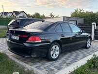 BMW seria 7 ,anul 2004, 3.0 tdi