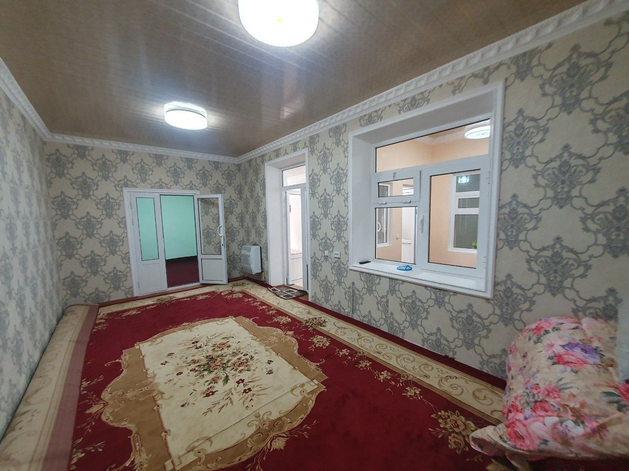 Ховли 1 сотик  Геофизика 100м²