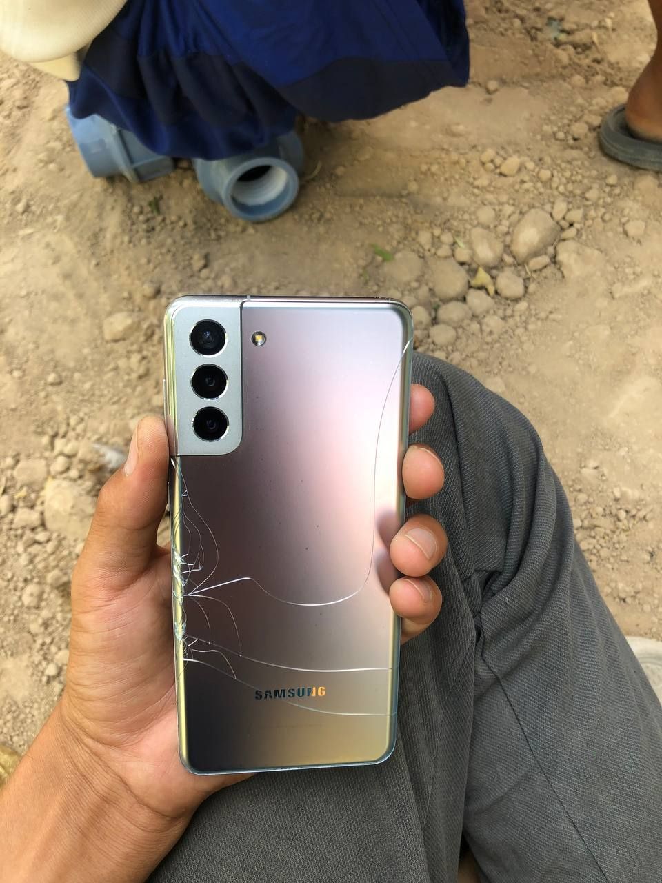 Samsung galaxy s21 plus