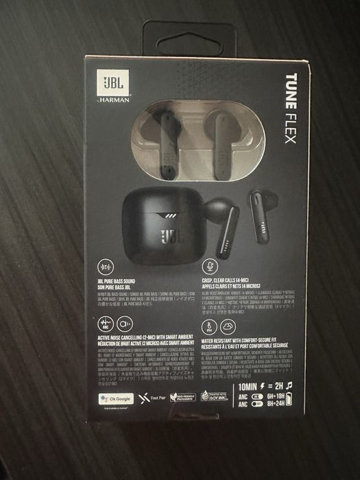 Casti  JBL Sigilate