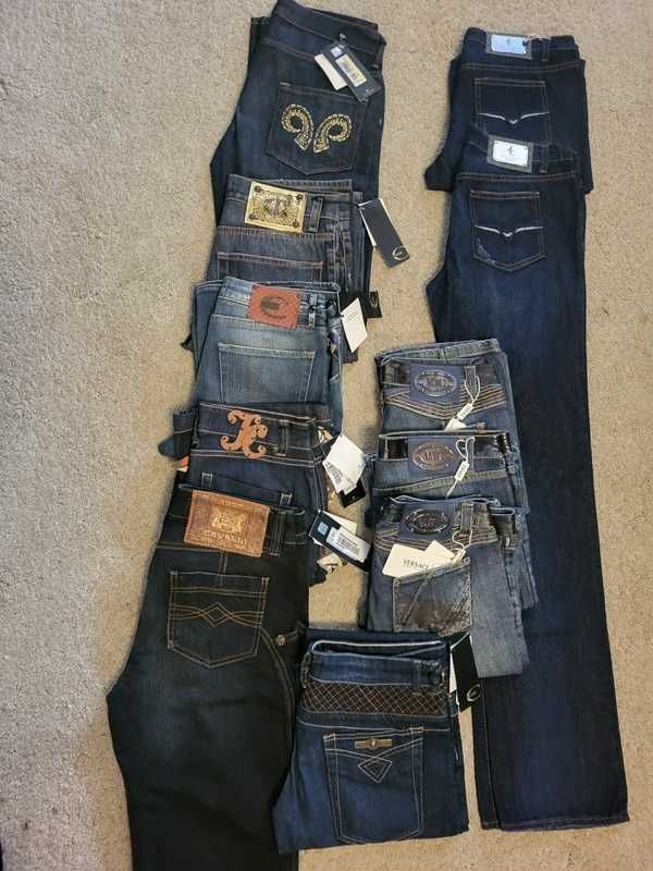 Pantalon dama pt dans, turism, blue-jeans originali, marimi diverse