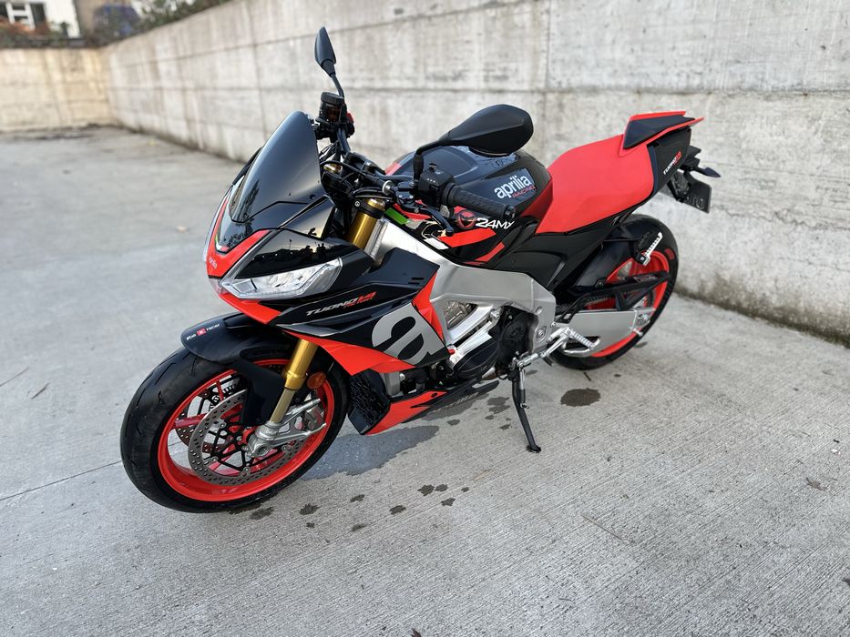 Aprilia Tuono V4 1100 Factory