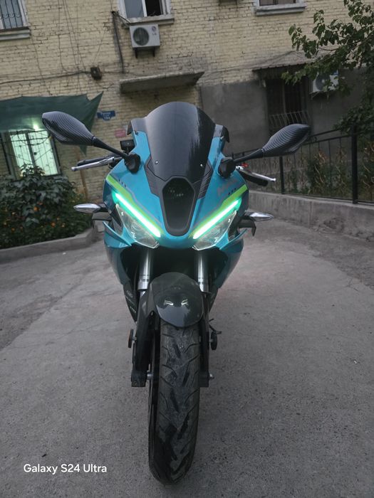 Продаётся Спорт Байк