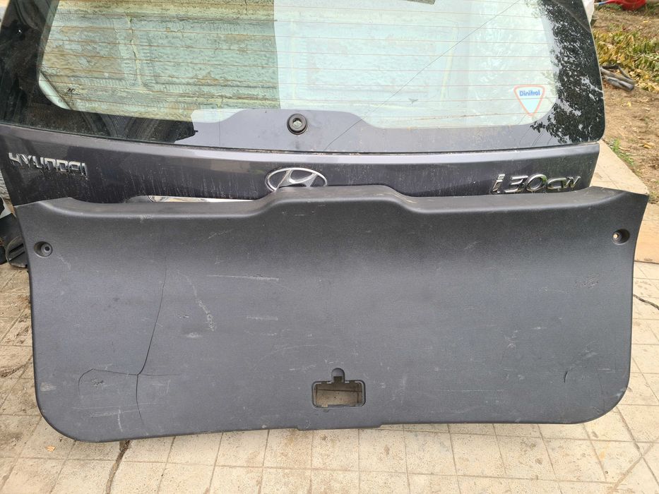 Заден капак Hyundai I30 combi