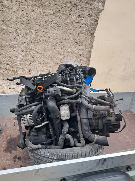 Motor 2.0 Diesel