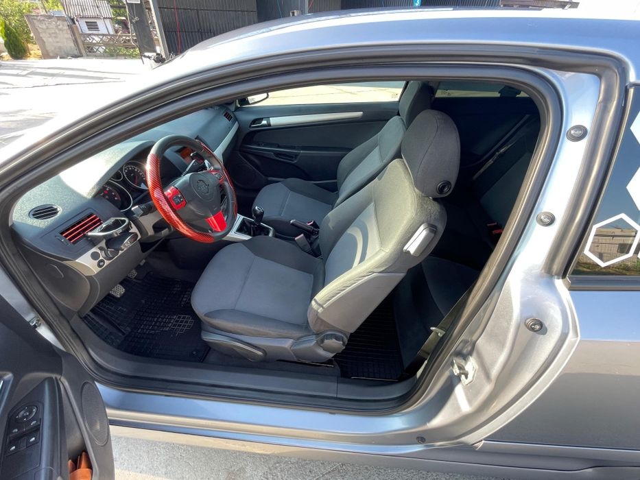 Urgent Vând Opel Astra h Gtc pachet Opc!!!